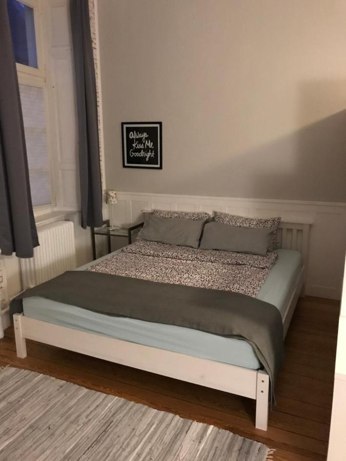 Glover Suite Λίμπεκ Εξωτερικό φωτογραφία