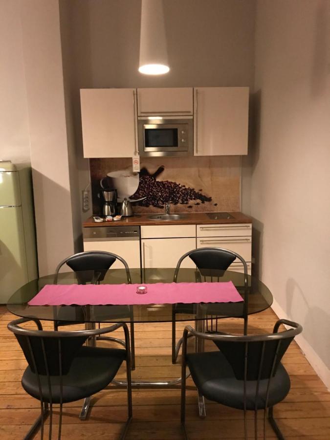 Glover Suite Λίμπεκ Εξωτερικό φωτογραφία